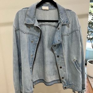 Vintage Guess Denim Jacket